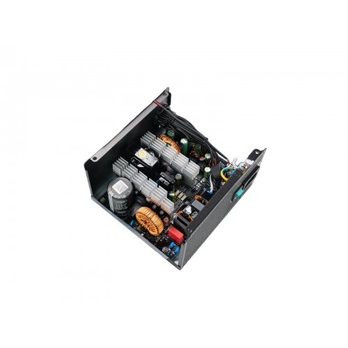Блок питания Deepcool GAMER STORM PF850D V2 850W (R-PF850D-HF0B-JGEU-V2) Black купить в Украине | Telemart фото
