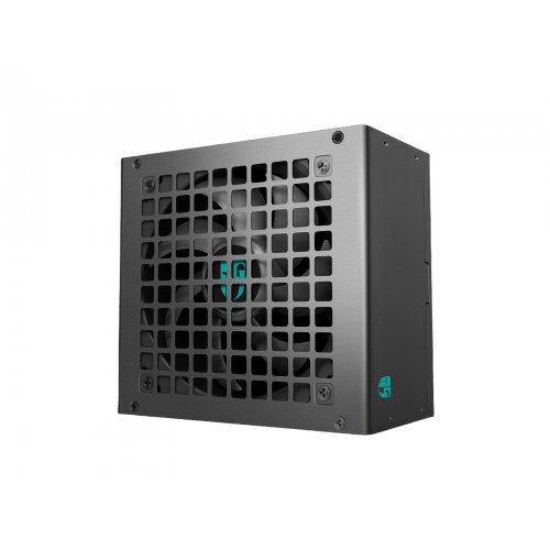 Блок питания Deepcool GAMER STORM PF650D V2 650W (R-PF650D-HF0B-JGEU-V2) Black купить в Украине | Telemart фото