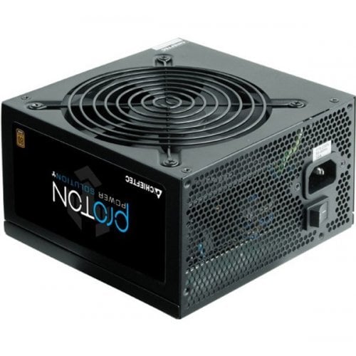 Блок живлення CHIEFTEC Proton 500W (BDF-500S) (Відновлено продавцем, 921874) купити в Україні | Telemart фото