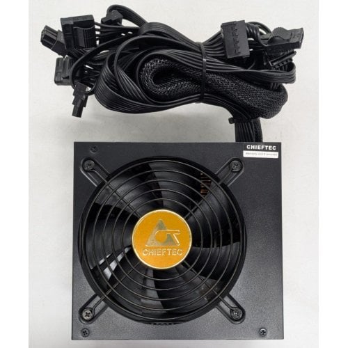 Блок живлення CHIEFTEC Proton 500W (BDF-500S) (Відновлено продавцем, 921874) купити в Україні | Telemart фото