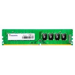 Озу ADATA DDR4 4GB 2400Mhz Premier (AD4U2400J4G17-S) (Восстановлено продавцом, 921893)