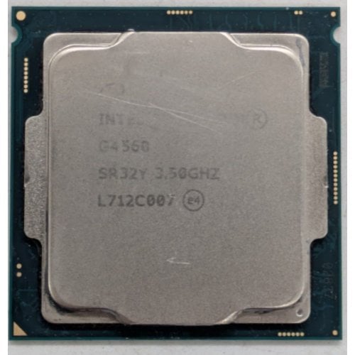 Процессор Intel Pentium G4560 3.5GHz 3MB s1151 Tray (CM8067702867064) (Восстановлено продавцом, 921895) купить в Украине | Telemart фото