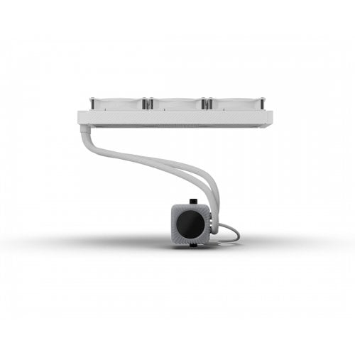 Готова СВО Be Quiet! Light Loop IO LCD 360 (BW033) White купити в Україні | Telemart фото