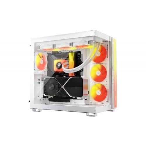 Готова СВО Be Quiet! Light Loop IO LCD 360 (BW033) White купити в Україні | Telemart фото