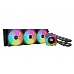 Готова СВО Be Quiet! Light Loop IO LCD 360 (BW032) Black