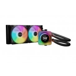 Готова СВО Be Quiet! Light Loop IO LCD 240 (BW034) Black