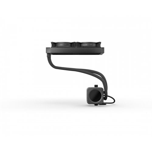 Готовая СВО Be Quiet! Light Loop IO LCD 240 (BW034) Black купить в Украине | Telemart фото