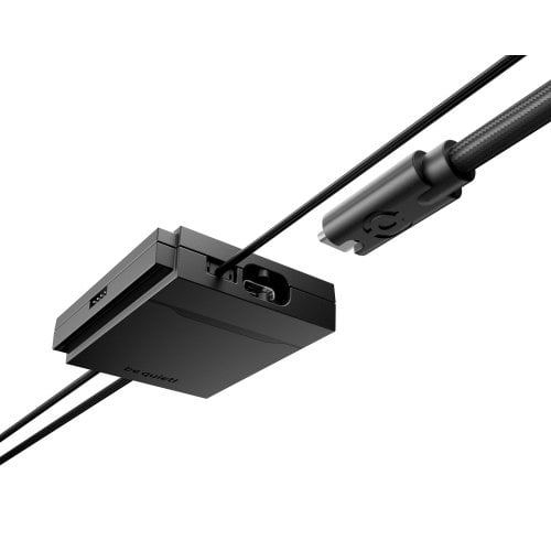Готовая СВО Be Quiet! Light Loop IO LCD 240 (BW034) Black купить в Украине | Telemart фото