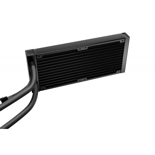 Готовая СВО Be Quiet! Light Loop IO LCD 240 (BW034) Black купить в Украине | Telemart фото