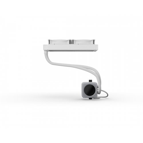 Готовая СВО Be Quiet! Light Loop IO LCD 240 (BW035) White купить в Украине | Telemart фото