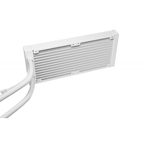 Готовая СВО Be Quiet! Light Loop IO LCD 240 (BW035) White купить в Украине | Telemart фото