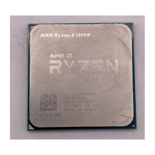 Процесор AMD Ryzen 5 1500X 3.5(3.7)GHz 16MB sAM4 Tray (YD150XBBM4GAE) (Відновлено продавцем, 921985) купити в Україні | Telemart фото