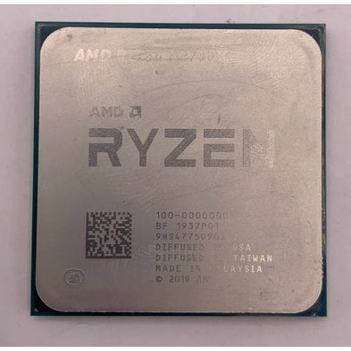 Процессор AMD Ryzen 7 3700X 3.6(4.4)GHz 32MB sAM4 Tray (100-000000071) (Восстановлено продавцом, 921987) купить в Украине | Telemart фото
