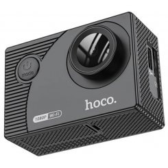 Уценка экшн-камера Hoco DV100 Sports Camera Black (Вскрытая упаковка, 921992)