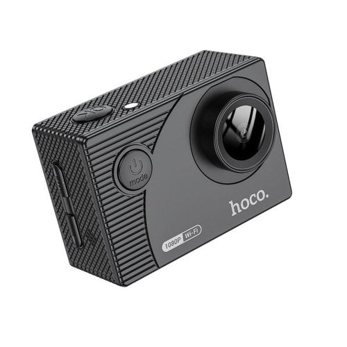 Уценка экшн-камера Hoco DV100 Sports Camera Black (Вскрытая упаковка, 921992) купить в Украине | Telemart фото