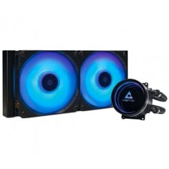 Готовая СВО CHIEFTEC Iceberg 240 (CLC-240-RGB) Black