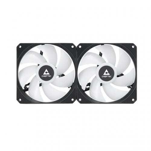 Готовая СВО CHIEFTEC Iceberg 240 (CLC-240-RGB) Black купить в Украине | Telemart фото