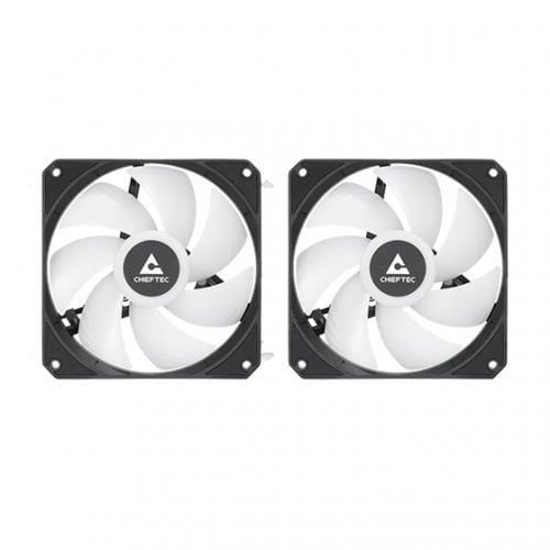 Готовая СВО CHIEFTEC Iceberg 240 (CLC-240-RGB) Black купить в Украине | Telemart фото