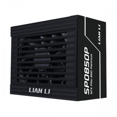 Блок питания Lian Li SP Platinum 850W (G9P.SP0850P.B000.EU) Black купить в Украине | Telemart фото