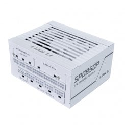 Блок питания Lian Li SP Platinum 850W (G9P.SP0850P.W000.EU) White