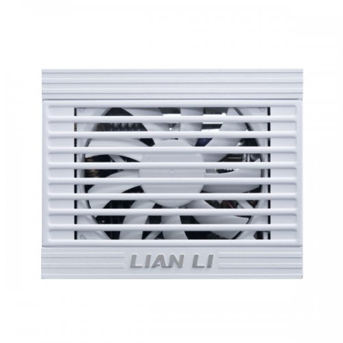 Блок питания Lian Li SP Platinum 850W (G9P.SP0850P.W000.EU) White купить в Украине | Telemart фото