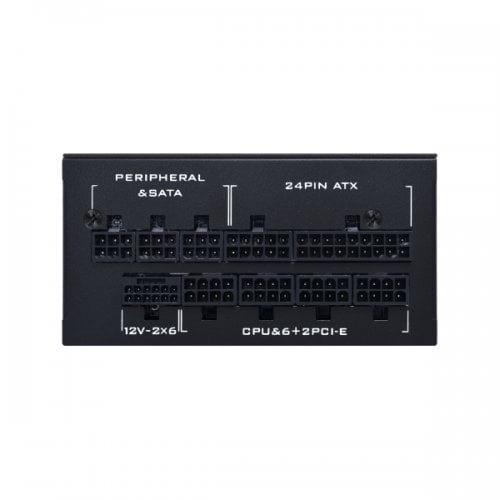 Блок питания Lian Li SP Platinum 1000W (G9P.SP1000P.B000.EU) Black купить в Украине | Telemart фото