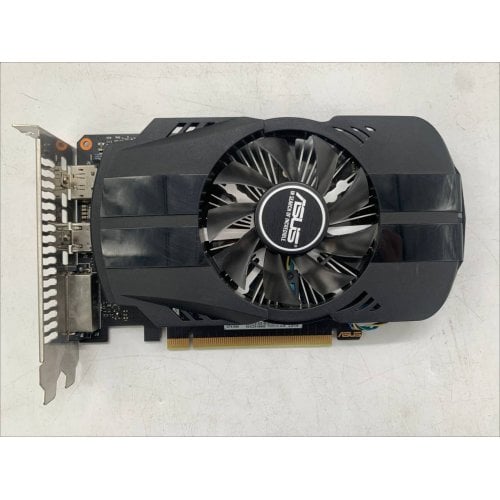 Видеокарта Asus GeForce GTX 1650 Phoenix OC 4096MB (PH-GTX1650-O4G) (Восстановлено продавцом, 922006) купить в Украине | Telemart фото