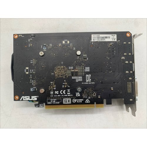 Видеокарта Asus GeForce GTX 1650 Phoenix OC 4096MB (PH-GTX1650-O4G) (Восстановлено продавцом, 922006) купить в Украине | Telemart фото