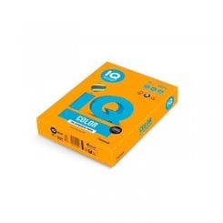 Папір кольоровий Mondi A4 IQ Color 80г/м2 500арк. (MO15/A4/80/IQ) Orange Tangerine