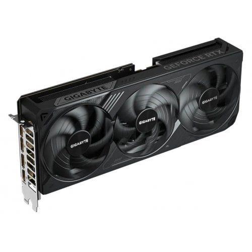 Уцінка відеокарта Gigabyte GeForce RTX 5070 Ti WINDFORCE SFF OC 16384MB (GV-N507TWF3OC-16GD) (Сліди використання, 922020) купити в Україні | Telemart фото