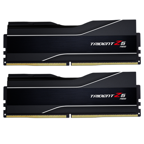 Уценка озу G.Skill DDR5 32GB (2x16GB) 6000Mhz Trident Z5 Neo (F5-6000J3038F16GX2-TZ5N) (Следы использования, 922029) купить в Украине | Telemart фото