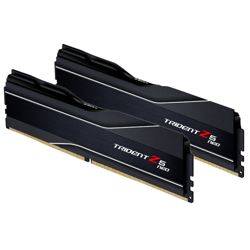 Уценка озу G.Skill DDR5 32GB (2x16GB) 6000Mhz Trident Z5 Neo (F5-6000J3038F16GX2-TZ5N) (Следы использования, 922029) купить в Украине | Telemart фото