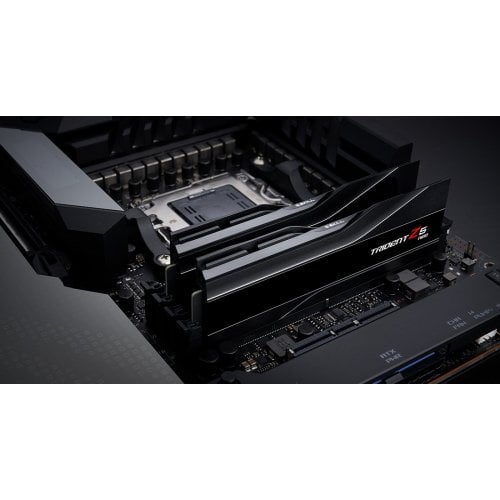 Уценка озу G.Skill DDR5 32GB (2x16GB) 6000Mhz Trident Z5 Neo (F5-6000J3038F16GX2-TZ5N) (Следы использования, 922029) купить в Украине | Telemart фото