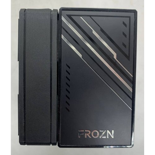 Кулер ID-Cooling Frozn A400 (FROZN A400 Black) (Відновлено продавцем, 922034) купити в Україні | Telemart фото