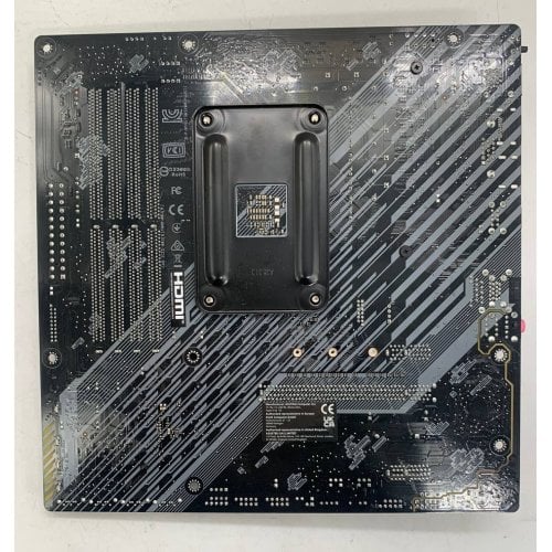 Материнська плата Asus TUF GAMING A520M-PLUS II (sAM4, A520) (Відновлено продавцем, 922044) купити в Україні | Telemart фото