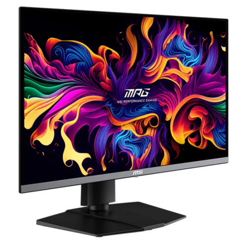 Монитор MSI 26.5" MPG 271QRX QD-OLED Black (Восстановлено продавцом, 922051) купить в Украине | Telemart фото