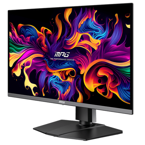 Монитор MSI 26.5" MPG 271QRX QD-OLED Black (Восстановлено продавцом, 922051) купить в Украине | Telemart фото