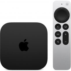 Медіаплеєр Apple TV 4K 4th Generation (MLFF4RU/A)