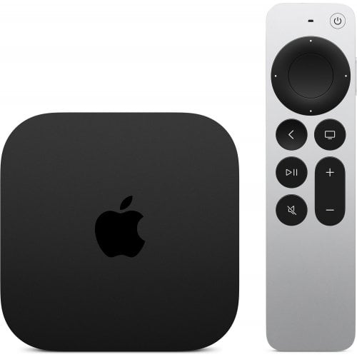 Медіаплеєр Apple TV 4K 4th Generation (MLFF4RU/A) купити в Україні | Telemart фото