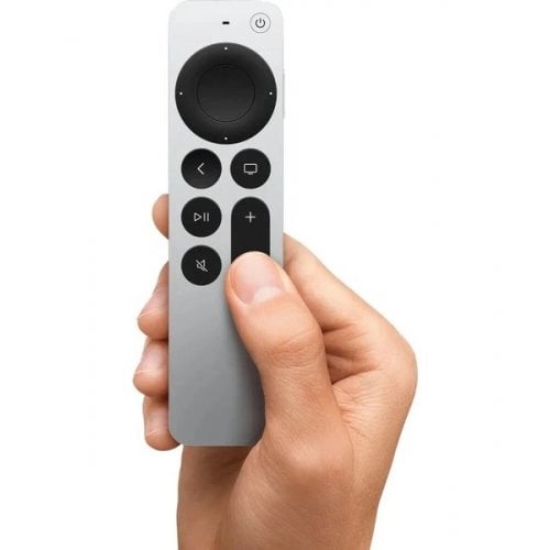 Пульт Apple TV Remote 4th Generation (MLFD4ZM/A) купити в Україні | Telemart фото