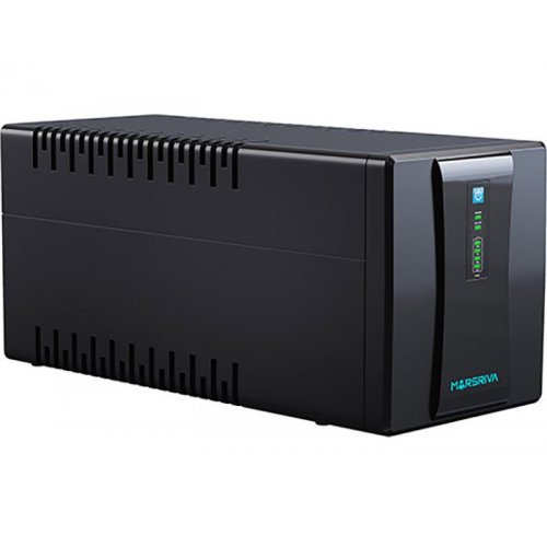 Уцінка дбж Marsriva 800VA (MR-UF800) (Розкрита упаковка, 922062) купити в Україні | Telemart фото