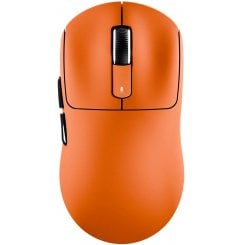 Уцінка миша Attack Shark X3 Wireless (AS-6972792470825-O) Orange (Розкрита упаковка, 922075) / 26000 DPI / 1000 Гц / Pixart