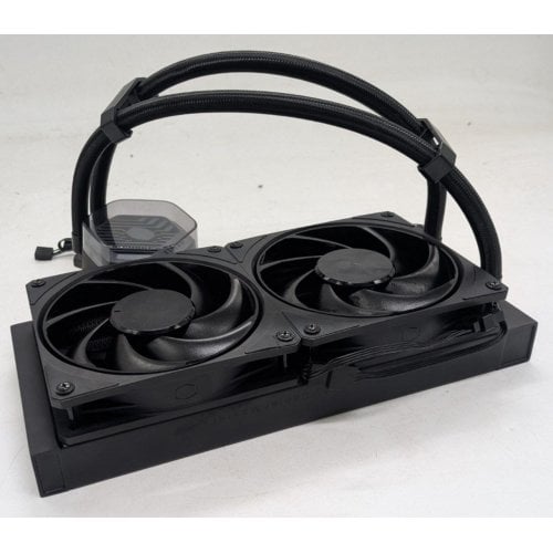 Готова сво Cooler Master MasterLiquid 240 Atmos (MLX-D24M-A25PZ-R1) (Відновлено продавцем, 922078) купити в Україні | Telemart фото