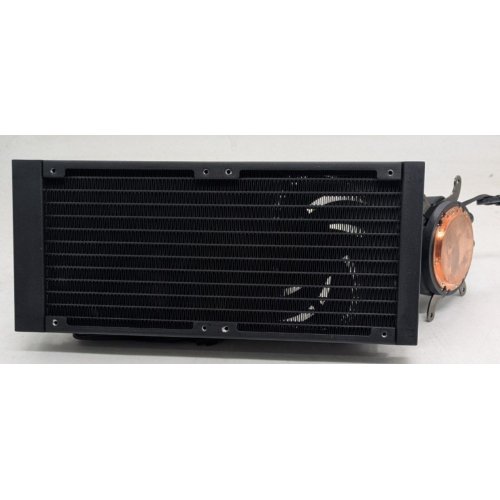 Готова сво Cooler Master MasterLiquid 240 Atmos (MLX-D24M-A25PZ-R1) (Відновлено продавцем, 922078) купити в Україні | Telemart фото