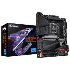 Материнська плата Gigabyte Z790 AORUS ELITE AX (s1700, Intel Z790) (Відновлено продавцем, 922079)