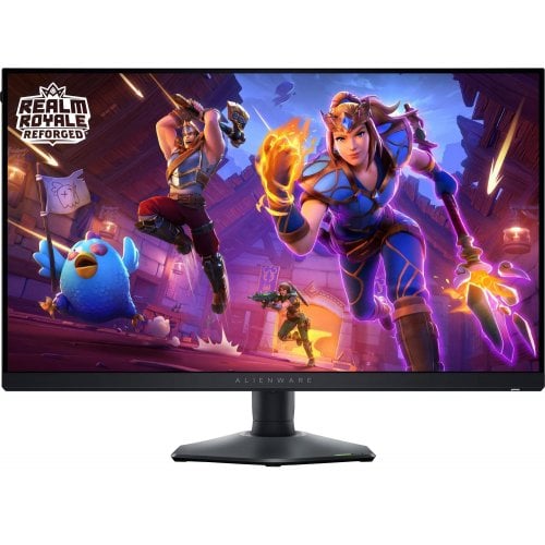 Монитор Dell 27" AW2724HF (210-BHTM) Black (Восстановлено продавцом, 922093) купить в Украине | Telemart фото