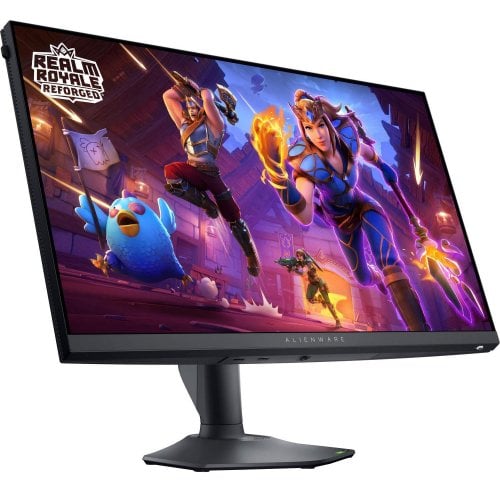Монитор Dell 27" AW2724HF (210-BHTM) Black (Восстановлено продавцом, 922093) купить в Украине | Telemart фото