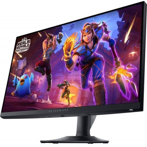 Монитор Dell 27" AW2724HF (210-BHTM) Black (Восстановлено продавцом, 922093) купить в Украине | Telemart фото