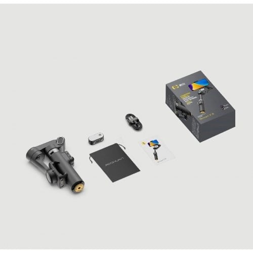 Уцінка стедікам AOCHUAN Smart X3 AI (AOCHUAN-SMARTX3AI-W) Black (Розкрита упаковка, 922151) купити в Україні | Telemart фото