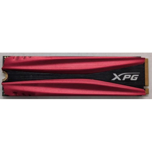 Ssd-диск ADATA XPG GAMMIX S11 Pro 3D NAND TLC 1TB M.2 (2280 PCI-E) NVMe 1.3 (AGAMMIXS11P-1TT-C) (Відновлено продавцем, 922155) купити в Україні | Telemart фото